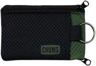 chums 18401103 surfshort wallet women's handbags & wallets logo