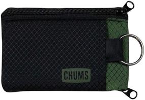 img 4 attached to Chums 18401103 Surfshort Wallet Women's Handbags & Wallets