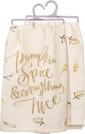 примитивы kathy towel pumpkin spice логотип