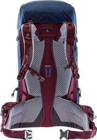 img 3 attached to Рюкзак Deuter Backpacking Midnight Maroon