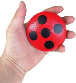 img 4 attached to Heni Ladybug Classic Yo Yo - Ideal Gifts for all Ages
