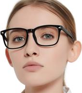 mare azzuro blue light blocking reading glasses women computer readers 0 1.0 1.25 to 6 logo