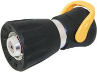 🚒 carrand 90051 fire hose nozzle with heavy duty performance and on/off switch (colors may vary) logo