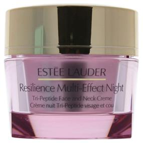 img 3 attached to Estee Lauder Resilience Multi-Effect Night Creme - All Skin Unisex 1.7 oz: Restorative Skincare Powerhouse for Revitalized Skin