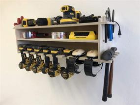 img 1 attached to 🏬 Streamlined Storage Solutions: Steves Rack Shack Organizer Workshop