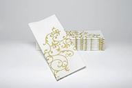 simulinen dinner napkins decorative disposable logo