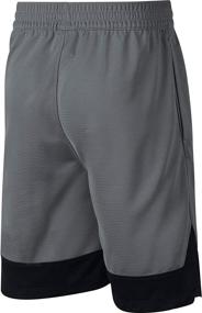 img 3 attached to Nike Boys Basketball Shorts X Large Sports & Fitness for Australian Rules Football