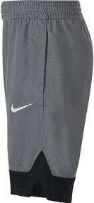 img 2 attached to Nike Boys Basketball Shorts X Large Sports & Fitness for Australian Rules Football