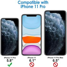 img 3 attached to JETech Case For IPhone 11 Pro (2019)