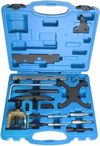 img 4 attached to 🔧 Engine Camshaft Timing Locking Tool Set Kit for Ford 1.4 1.6 1.8 2.0 Di/TDCi/TDDi and Mazda - Enhanced SEO