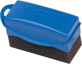 img 2 attached to Efficient Tire Cleaning and Polishing with Carrand 92043 Contour Tire Wipe