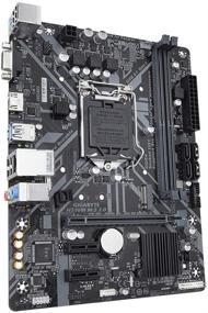 img 3 attached to GIGABYTE H310M M.2 2.0 Motherboard: LGA1151/ Intel/ H310/ Micro ATX/ DDR4/ HDMI 1.4/ M.2/ Top Performance & Connectivity