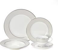 🍽️ 40-piece mikasa parchment dinnerware service set логотип