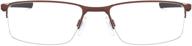 👓 stylish and comfortable ox3218 socket rectangular eyeglass frames логотип