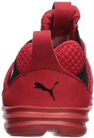 img 2 attached to 👟 PUMA Black Unisex Little Girls' Running Shoes