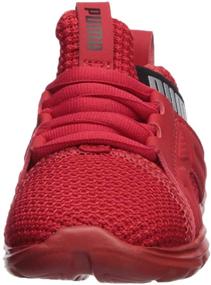 img 3 attached to 👟 PUMA Black Unisex Little Girls' Running Shoes