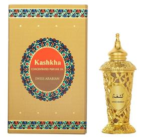 img 2 attached to Kashkha Arabian Perfumes Concentrated Perfume