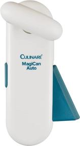 img 4 attached to 🔪 Culinare Magican Automatic Can Opener - White