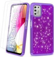 for motorola moto g stylus 2021 case for women girls 6 logo