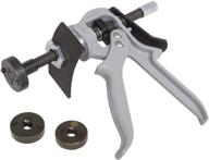 🔧 lisle 29350 rear brake tool kit with combination features logo