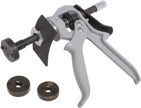 img 3 attached to 🔧 Lisle 29350 Rear Brake Tool Kit with Combination Features