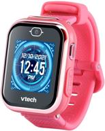 💖 vtech kidizoom smartwatch dx3 pink: the ultimate kid-friendly wearable tech logo