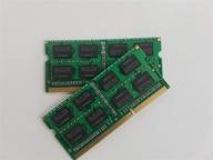 apple macbook pro memory upgrade - 8gb kit (2x4gb) ddr3-1600mhz pc3-12800 sodimm logo