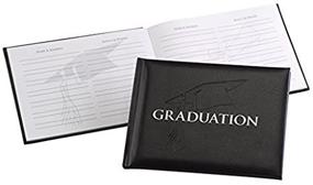 img 1 attached to 🎓 Memories in Ink: A Graduation Party Guest Book
