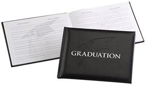 img 4 attached to 🎓 Memories in Ink: A Graduation Party Guest Book