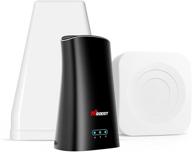 📶 boost your cell phone signal at home with hiboost cell phone booster - fcc approved and compatible with verizon, at&t, t-mobile, sprint & more! logo