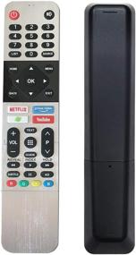 img 4 attached to 📺 Skyworth Android TV Smart Remote Control Replacement - Compatible with TB5000 UB5100 UB5500 539C-268920-W010 Televisions Controller