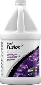 img 4 attached to 🐠 Enhance Your Reef Tank with Reef Fusion – 2 2 L / 67.6 fl. oz. - Aquatic Enthusiasts' Favorite!