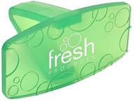 🥒 свежие продукты eco bowl clip 2.0 огурец и дыня - длительный контроль запаха для туалетов - 4 шт/уп. логотип