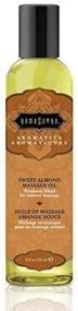 img 1 attached to 💆 Discover Blissful Pleasure with Kama Sutra Sweet Almond Massage Oil 8 oz