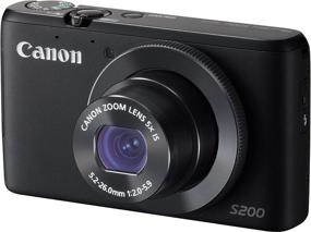img 1 attached to Canon PowerShot S200 Цифровая Компактная.