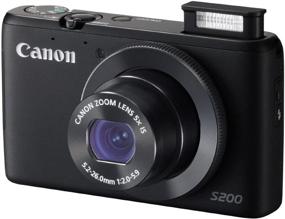 img 2 attached to Canon PowerShot S200 Цифровая Компактная.