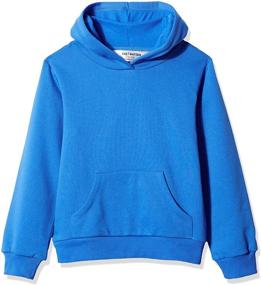 img 2 attached to Kid Nation Boys' Fleece Pullover: Trendy Fashion Hoodies & Sweatshirts for Stylish Kids