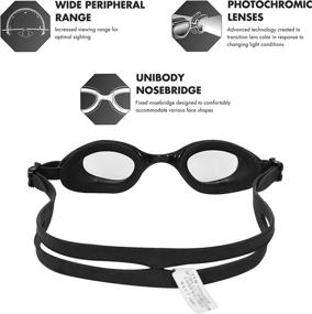 img 2 attached to TYR Special Ops 2.0 Small Transition Lens Goggles - Ultimate Performance and Adjustable Fit