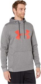 img 1 attached to 👕 Ultimate Performance: Under Armour Pullover Graphic Academy Men's Clothing for Unparalleled Style and Comfort