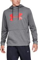 👕 ultimate performance: under armour pullover graphic academy men's clothing for unparalleled style and comfort logo