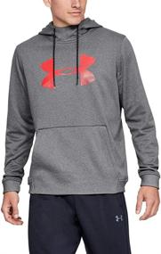 img 4 attached to 👕 Ultimate Performance: Under Armour Pullover Graphic Academy Men's Clothing for Unparalleled Style and Comfort