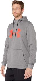 img 2 attached to 👕 Ultimate Performance: Under Armour Pullover Graphic Academy Men's Clothing for Unparalleled Style and Comfort