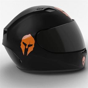 img 1 attached to Spartan Decal Sticker Pack Contour Exterior Accessories