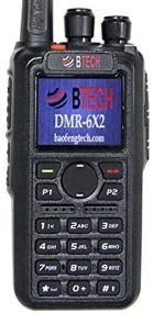 img 3 attached to 📻 BTECH DMR-6X2: Двухдиапазонный радиоприемник с GPS, записью, полным комплектом и другими функциями