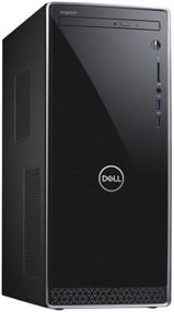 img 2 attached to Компьютерный настольный ПК Dell Inspiron 3670 с процессором Intel Core i3-8100 - надежные характеристики и повышенная продуктивность с операционной системой Windows 10 Home, 8 ГБ ОЗУ и жестким диском на 1 ТБ.