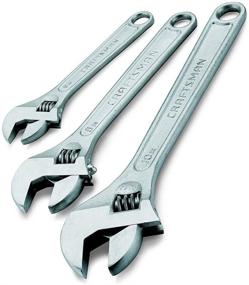 img 1 attached to Craftsman 9 44664 Adjustable Wrench Piece: The Ultimate Versatile Tool for Any Job