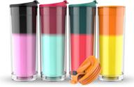 revolutionize your beverage experience 🌈 with the chainplus drink color changing tumbler логотип