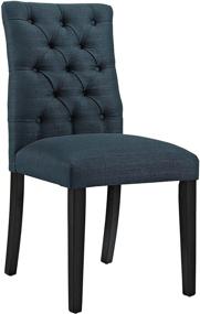 img 3 attached to Modway Duchess Elegant Button Tufted Upholstered Furniture and Kitchen Furniture