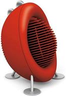 🔥 stadler form max fan heater - crimson logo