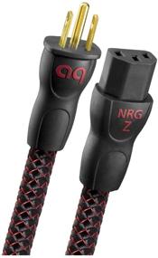 img 4 attached to AudioQuest NRG-Z3 High-Quality 3-Pole 🔌 AC Power Cable - 3.28' (1m)